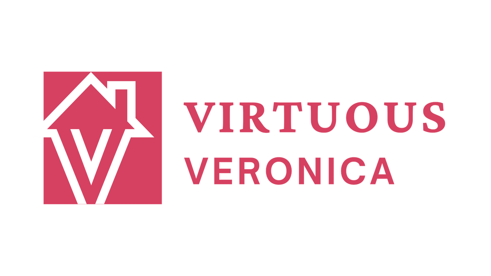 Virtuous Veronica Independent Senior Living Logo